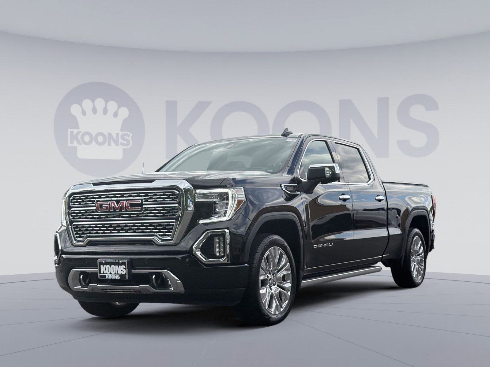 2021 GMC Sierra 1500 Denali