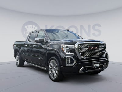 2021 GMC Sierra 1500 Denali