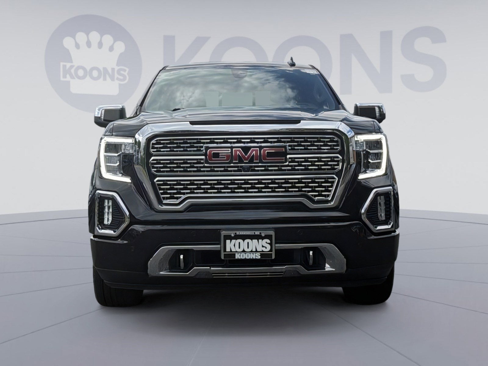 2021 GMC Sierra 1500 Denali