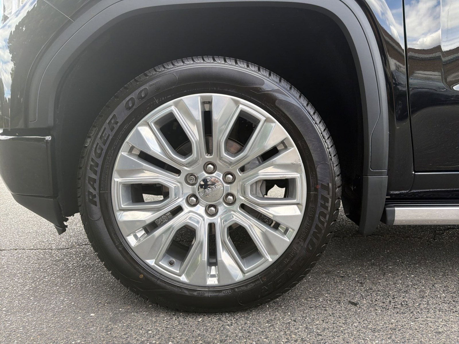2021 GMC Sierra 1500 Denali