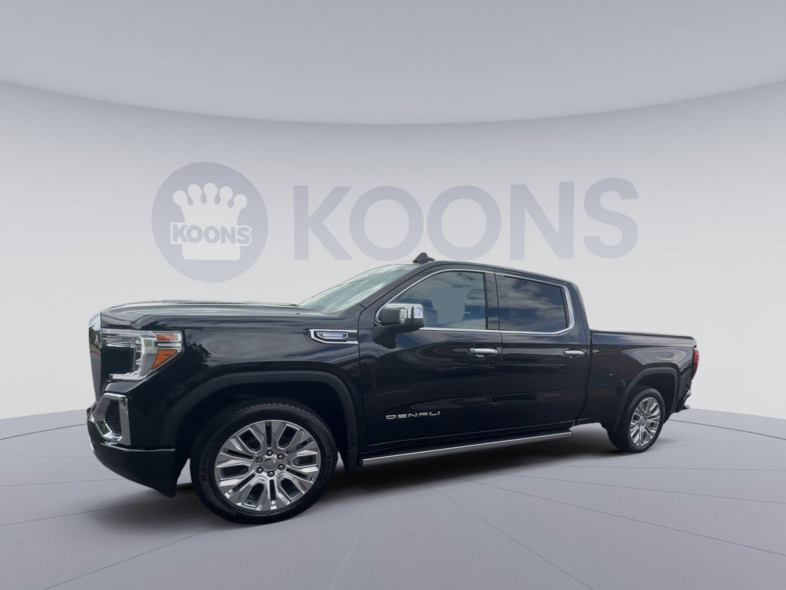 2021 GMC Sierra 1500 Denali