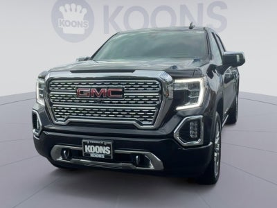 2021 GMC Sierra 1500 Denali