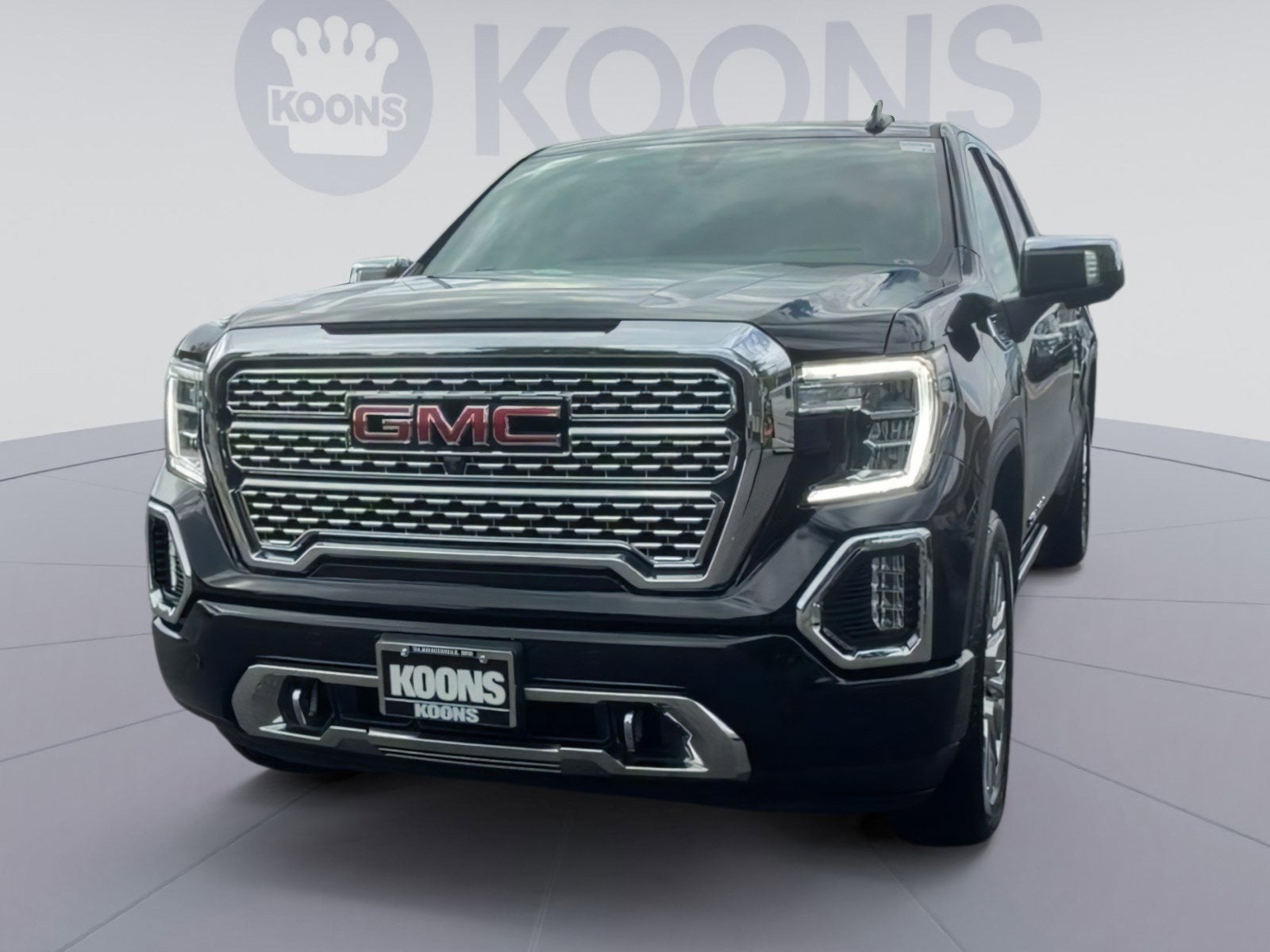 2021 GMC Sierra 1500 Denali