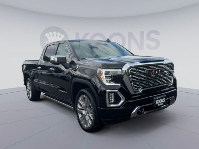 2021 GMC Sierra 1500 Denali