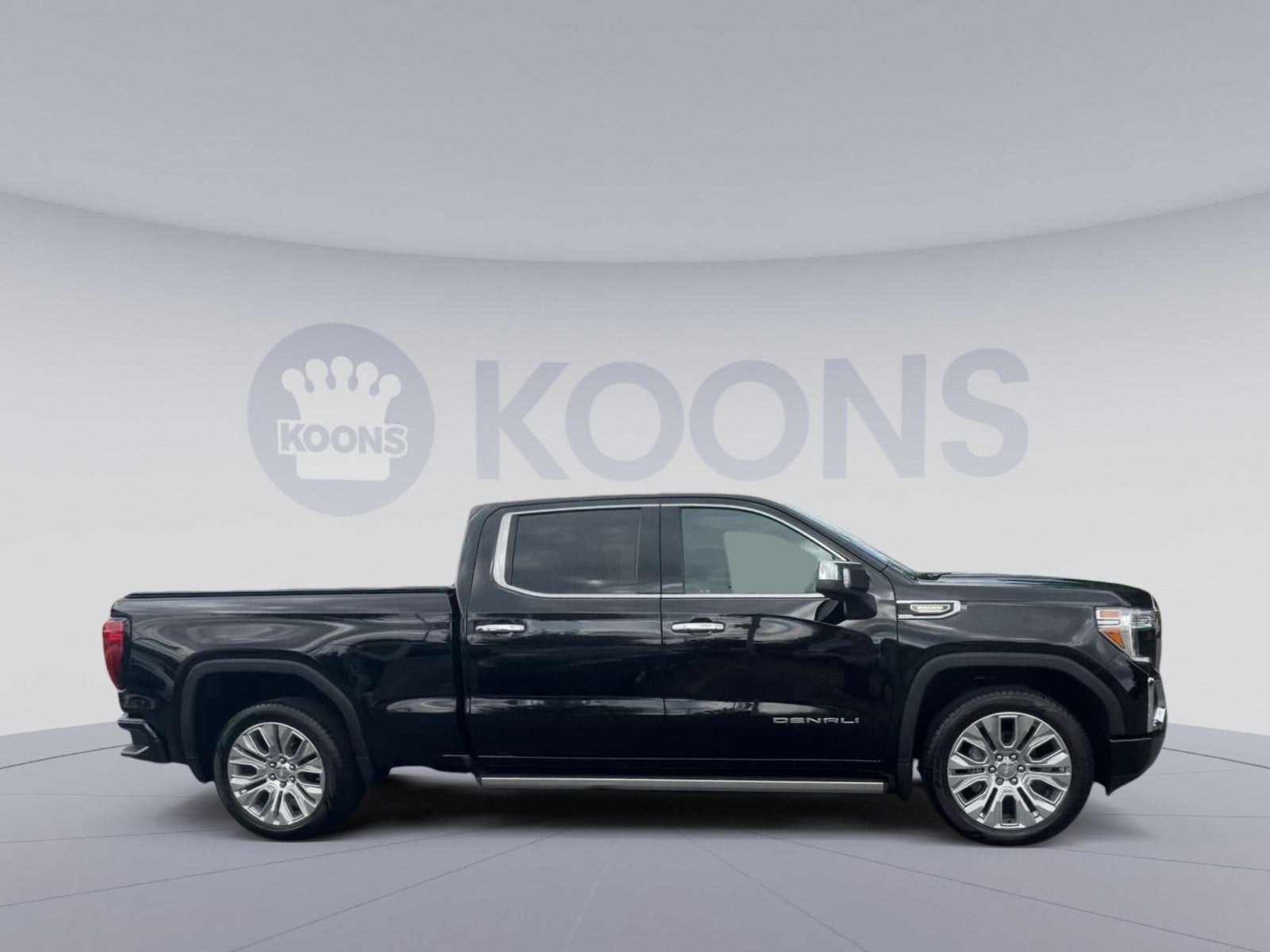 2021 GMC Sierra 1500 Denali