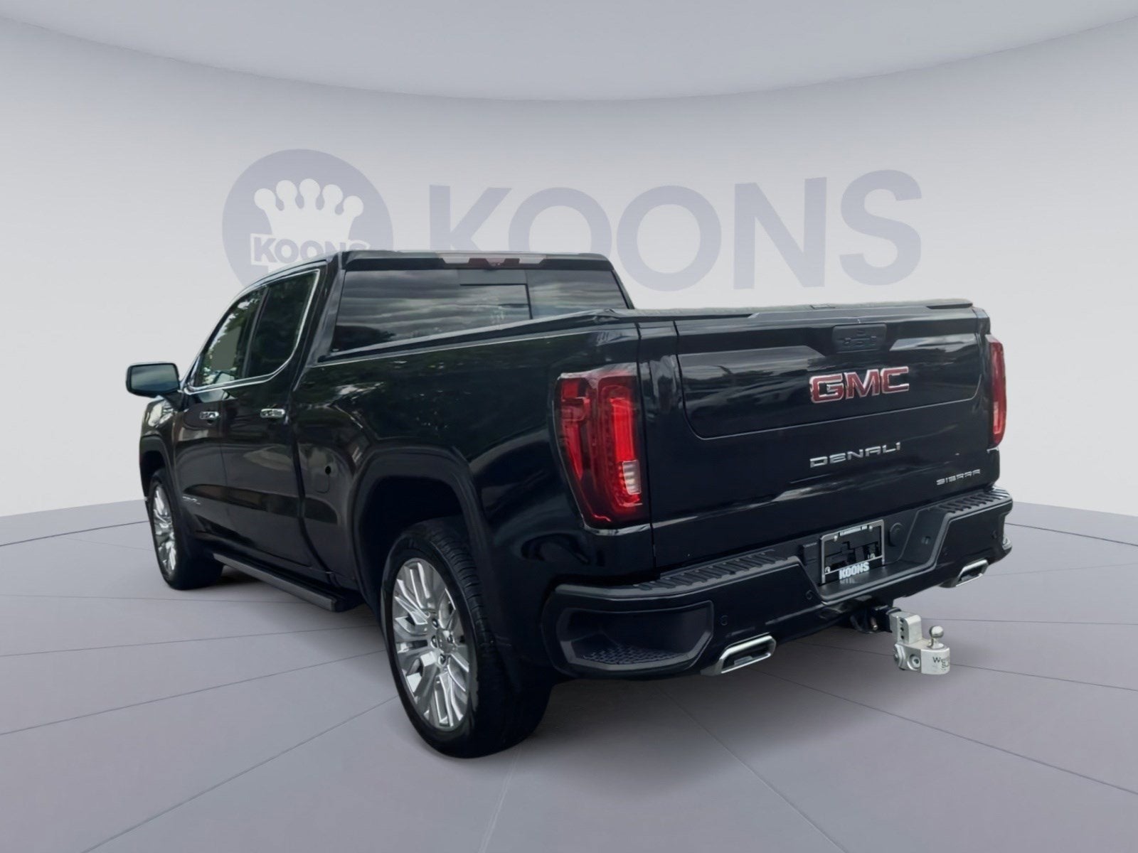 2021 GMC Sierra 1500 Denali