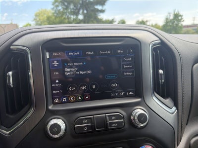 2022 GMC Sierra 1500 Limited Denali
