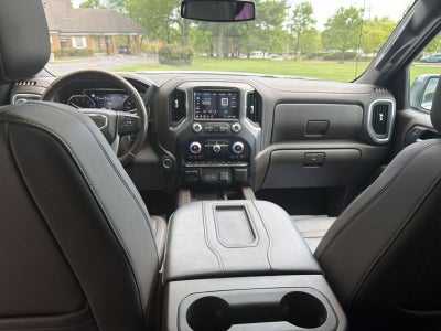 2022 GMC Sierra 1500 Limited Denali