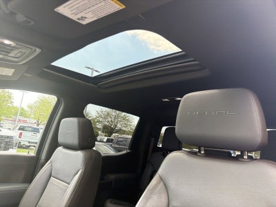 2022 GMC Sierra 1500 Limited Denali