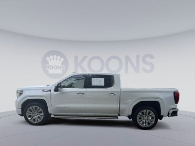 2022 GMC Sierra 1500 Limited Denali
