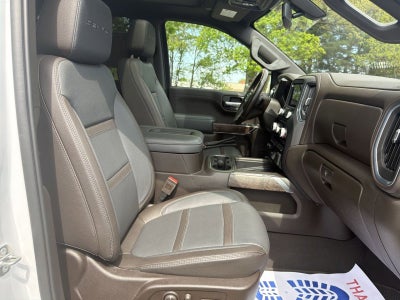 2022 GMC Sierra 1500 Limited Denali