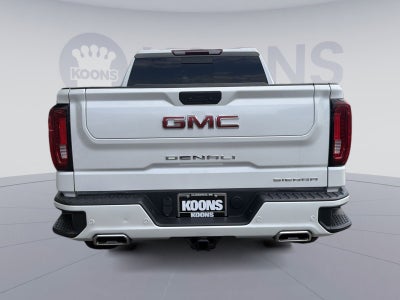 2022 GMC Sierra 1500 Limited Denali
