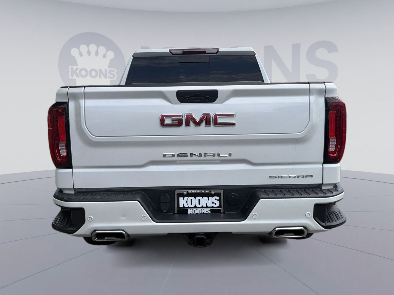 2022 GMC Sierra 1500 Limited Denali