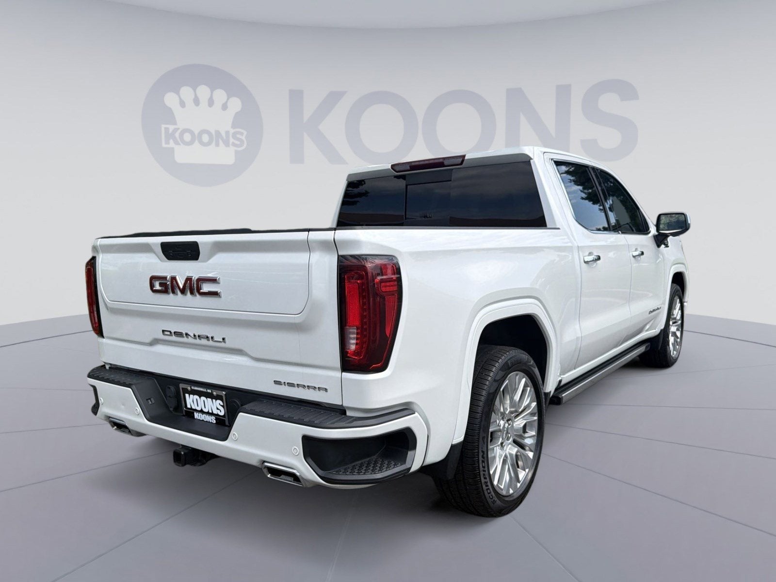 2022 GMC Sierra 1500 Limited Denali