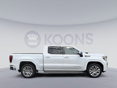 2022 GMC Sierra 1500 Limited Denali