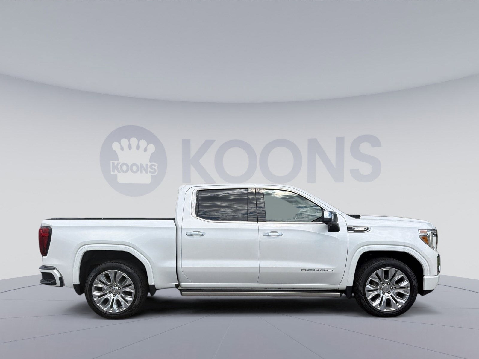 2022 GMC Sierra 1500 Limited Denali