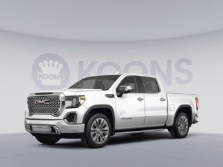 2022 GMC Sierra 1500 Limited Denali