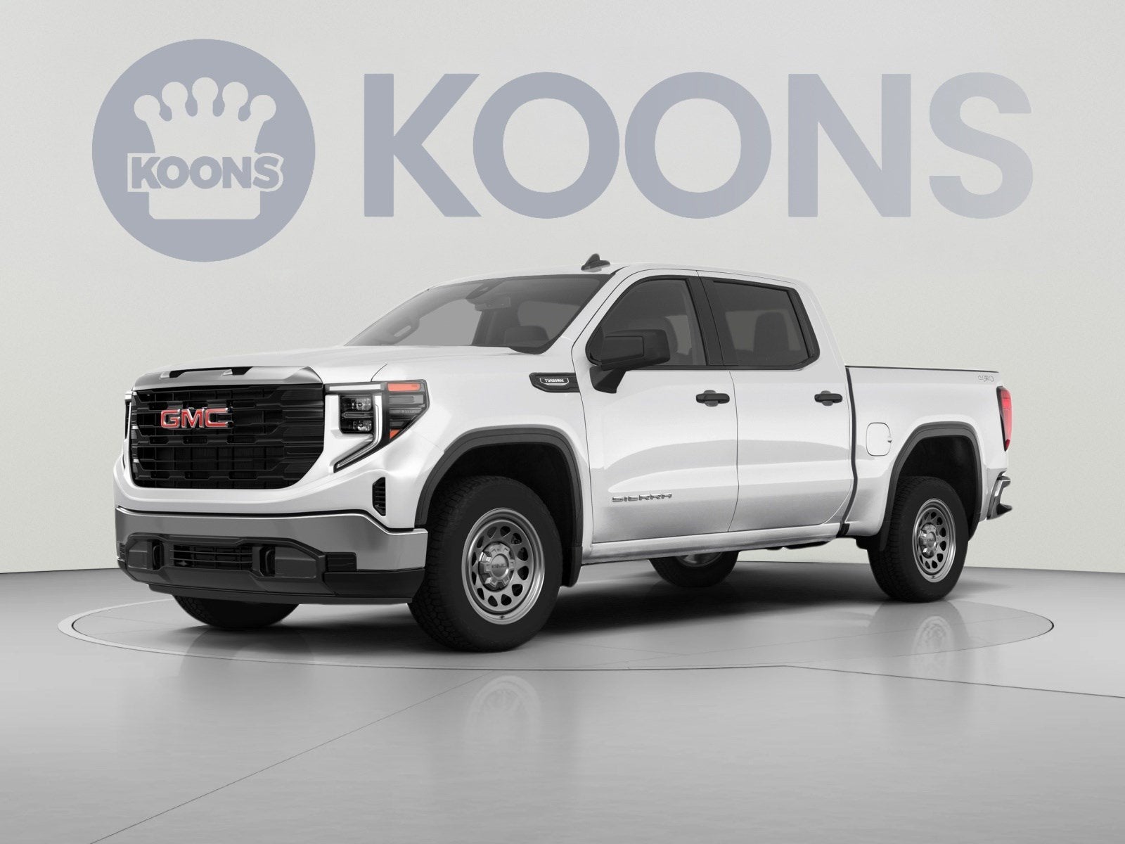 2026 GMC Sierra 1500 Pro