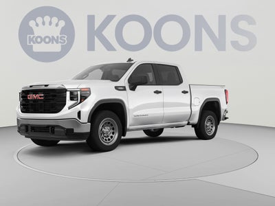 2026 GMC Sierra 1500 Pro