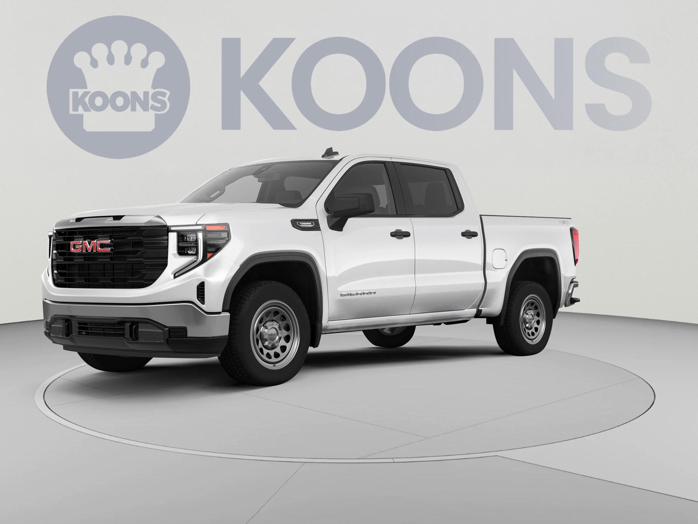 2026 GMC Sierra 1500 Pro