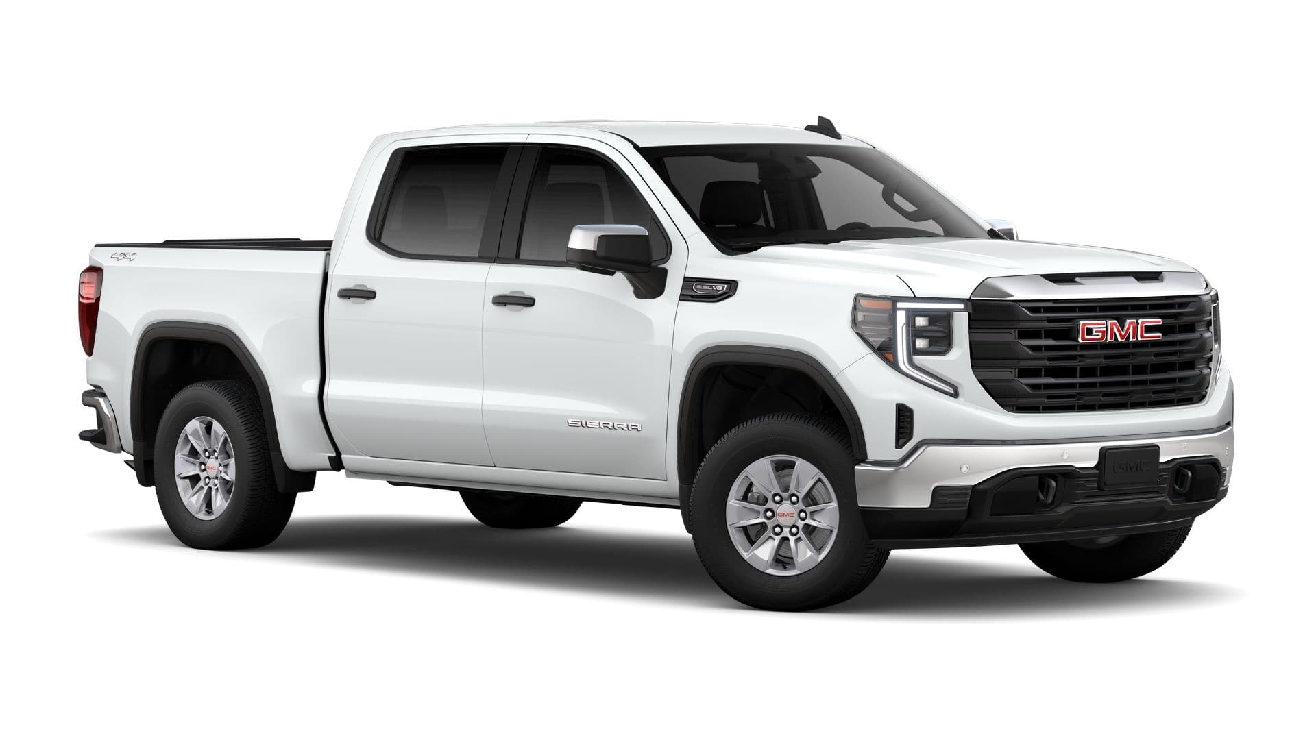 2026 GMC Sierra 1500 Pro - Photo 7