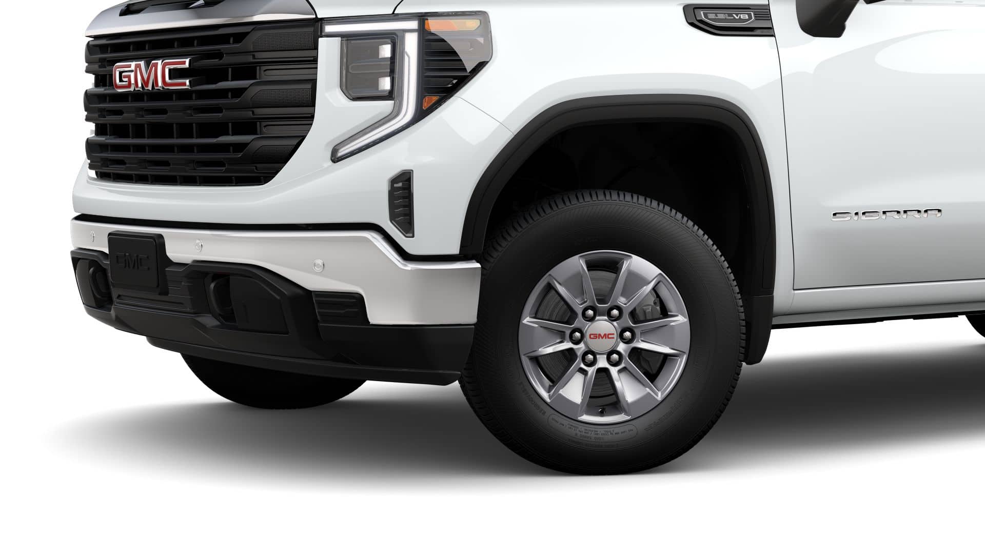 2026 GMC Sierra 1500 Pro - Photo 8