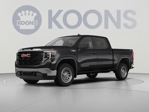 2026 GMC Sierra 1500 Pro