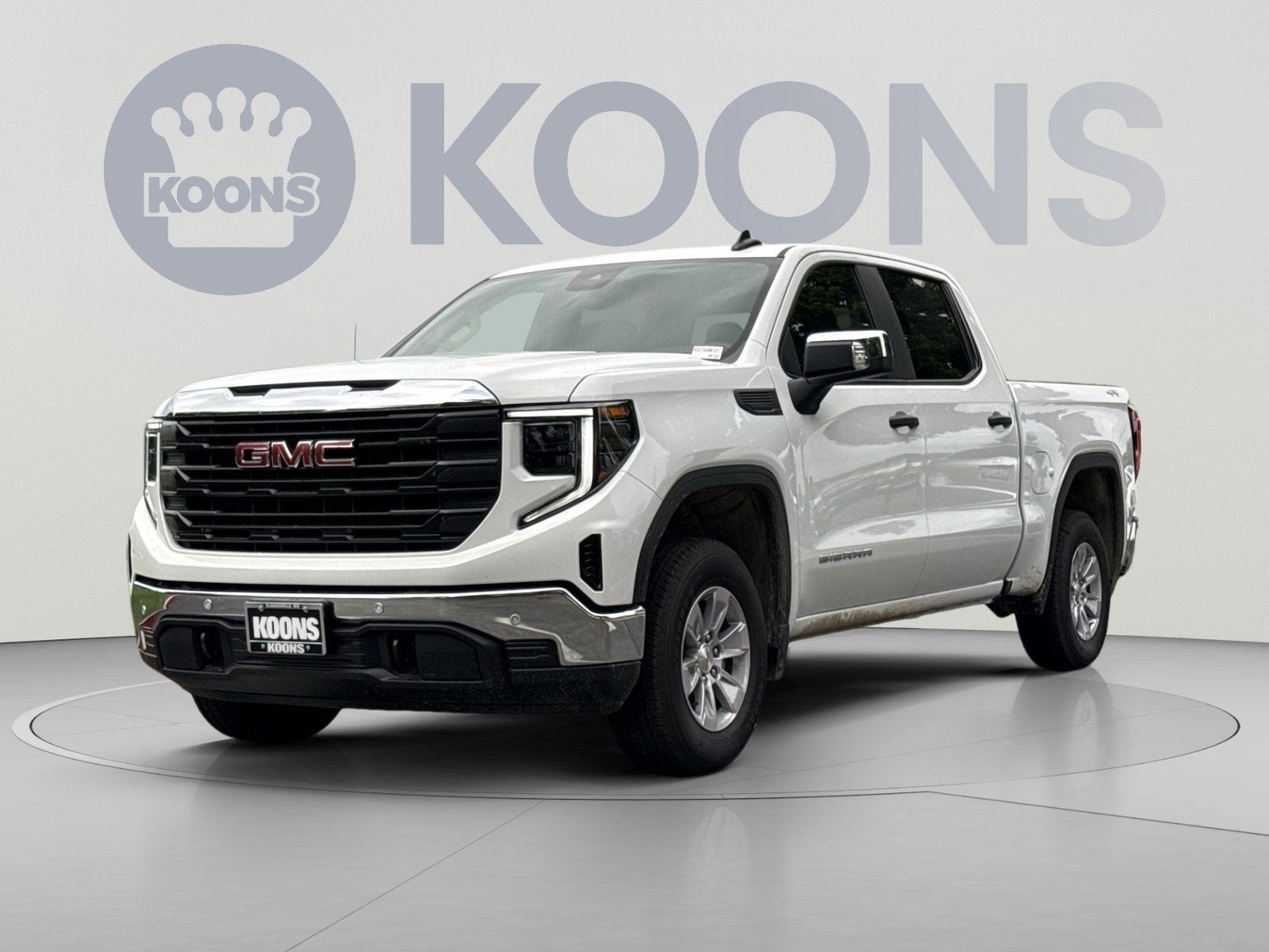 2026 GMC Sierra 1500 Pro