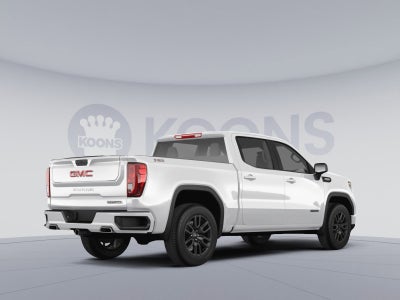 2024 GMC Sierra 1500 Elevation