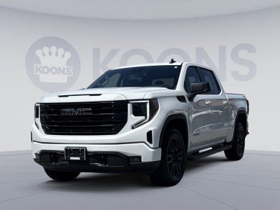 2024 GMC Sierra 1500 Elevation