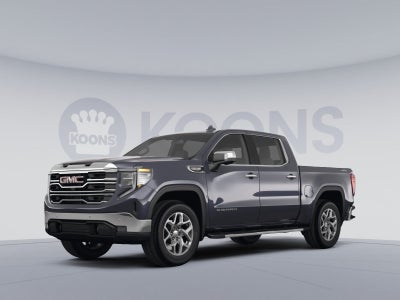 2024 GMC Sierra 1500 SLT