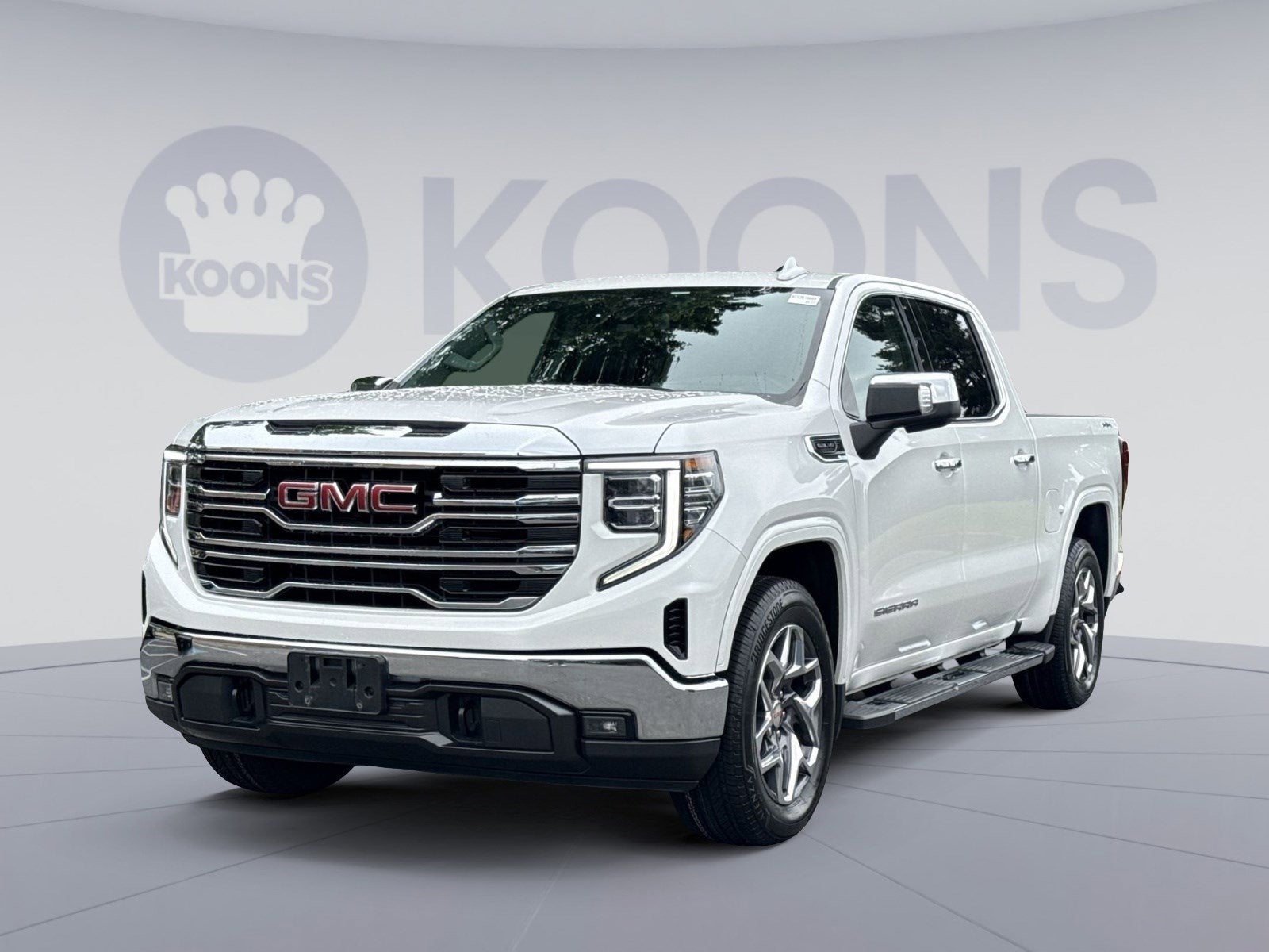 2022 GMC Sierra 1500 SLT