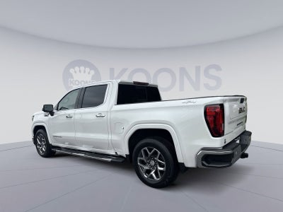 2022 GMC Sierra 1500 SLT