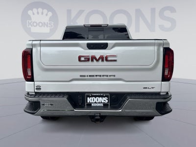 2022 GMC Sierra 1500 SLT