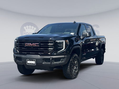 2024 GMC Sierra 1500 AT4X