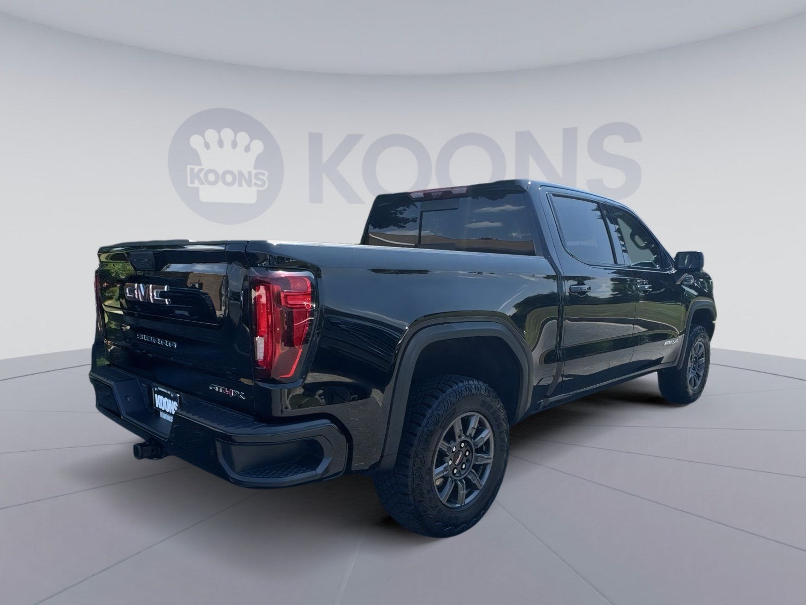 2024 GMC Sierra 1500 AT4X