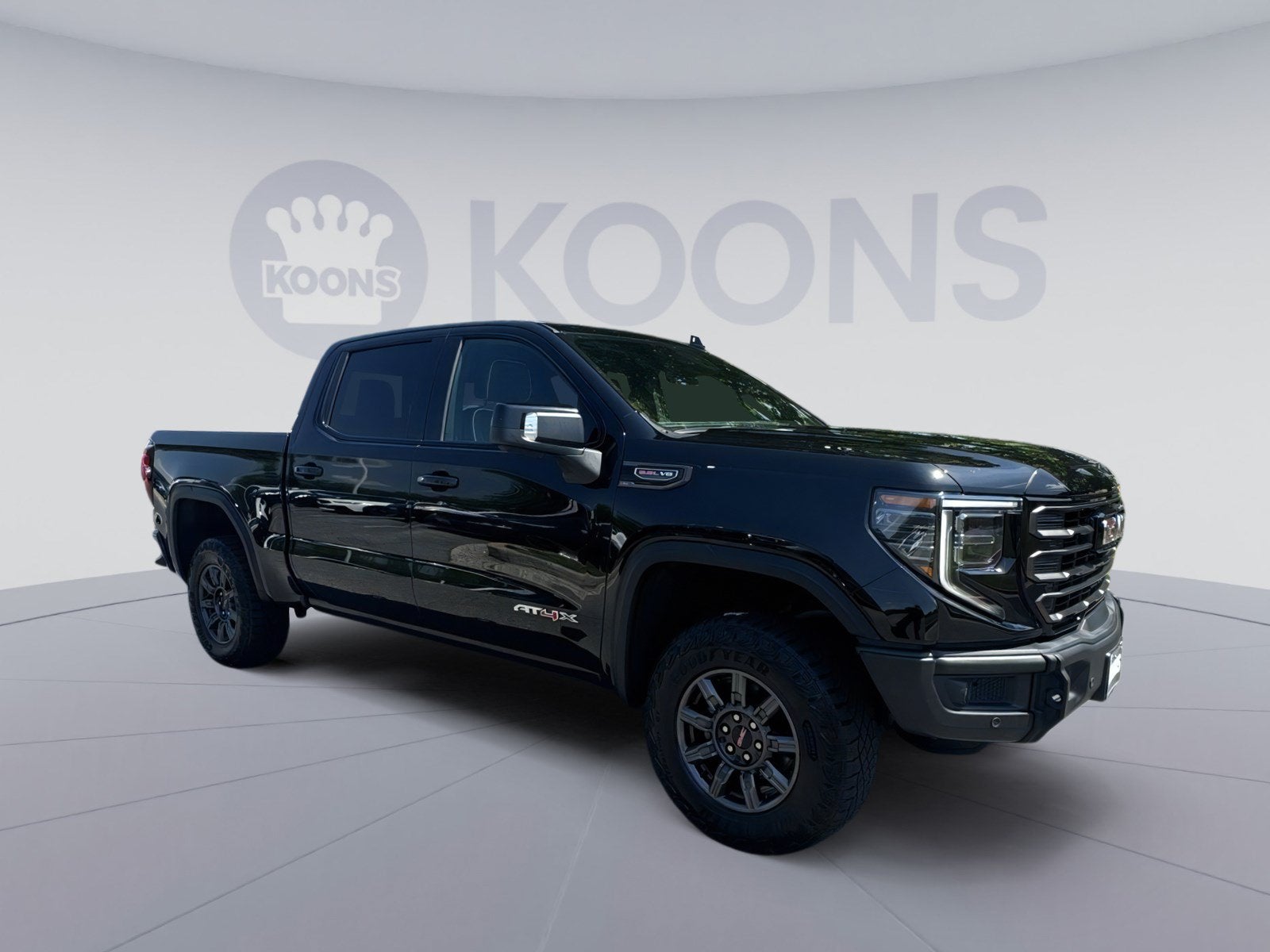 2024 GMC Sierra 1500 AT4X