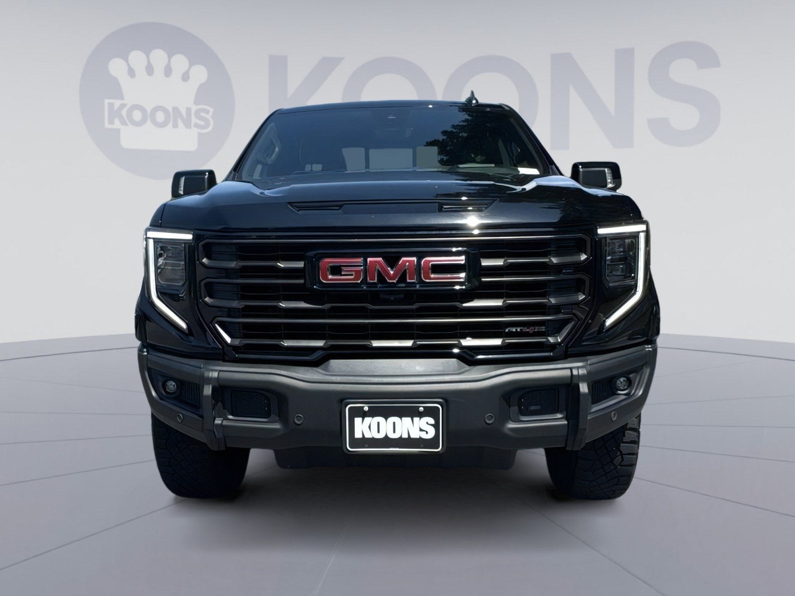 2024 GMC Sierra 1500 AT4X