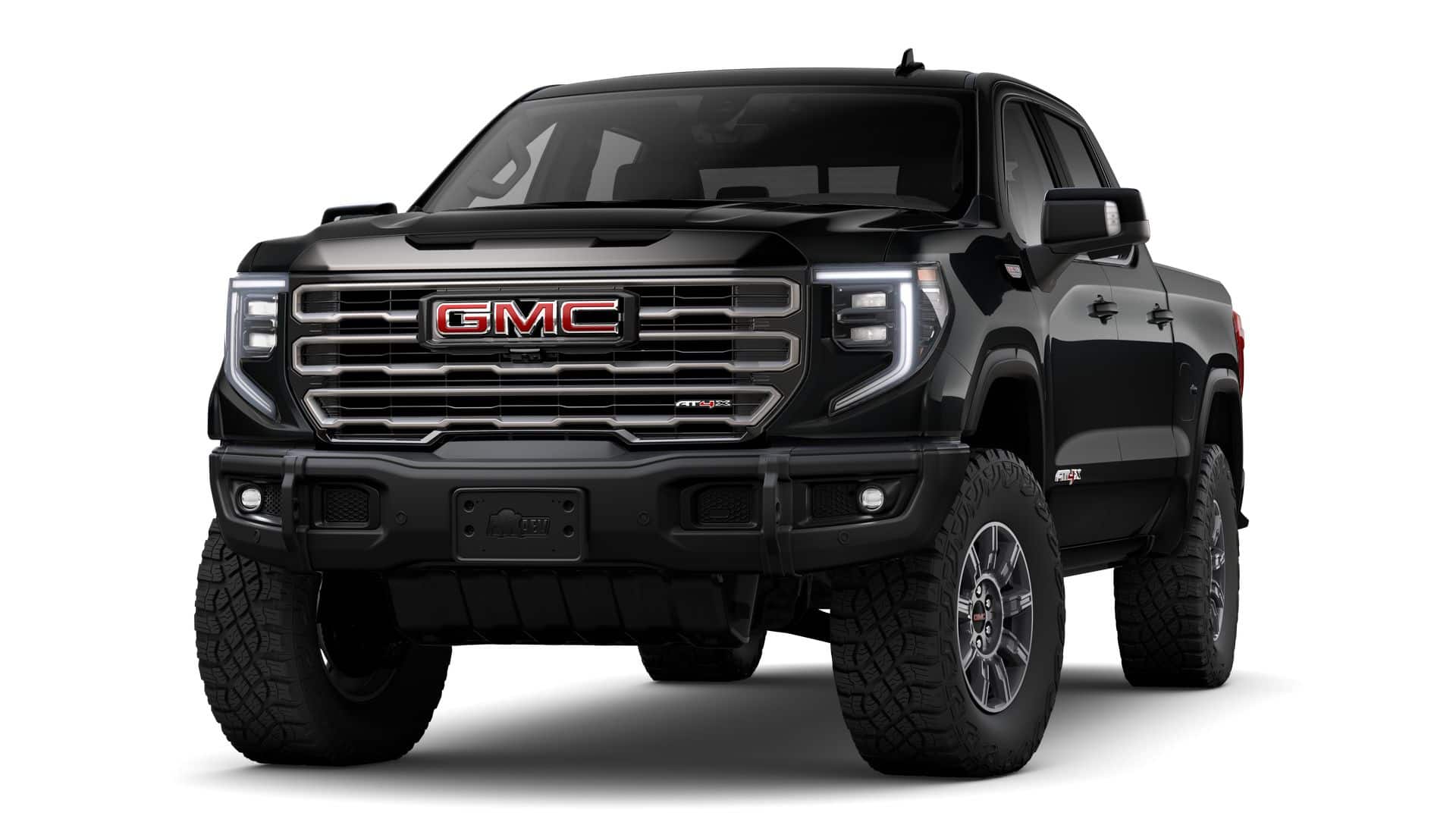 2026 GMC Sierra 4WD Crew Cab Short Box AT4X's photo