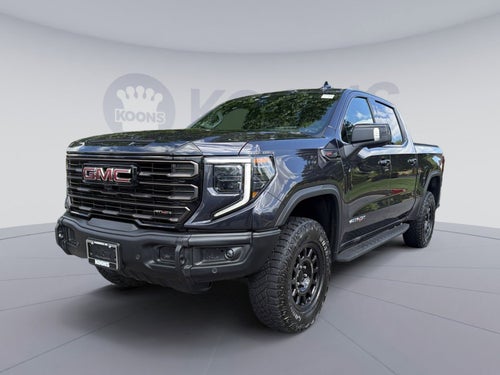 2024 GMC Sierra 1500 AT4X