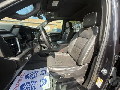 2024 GMC Sierra 1500 AT4X