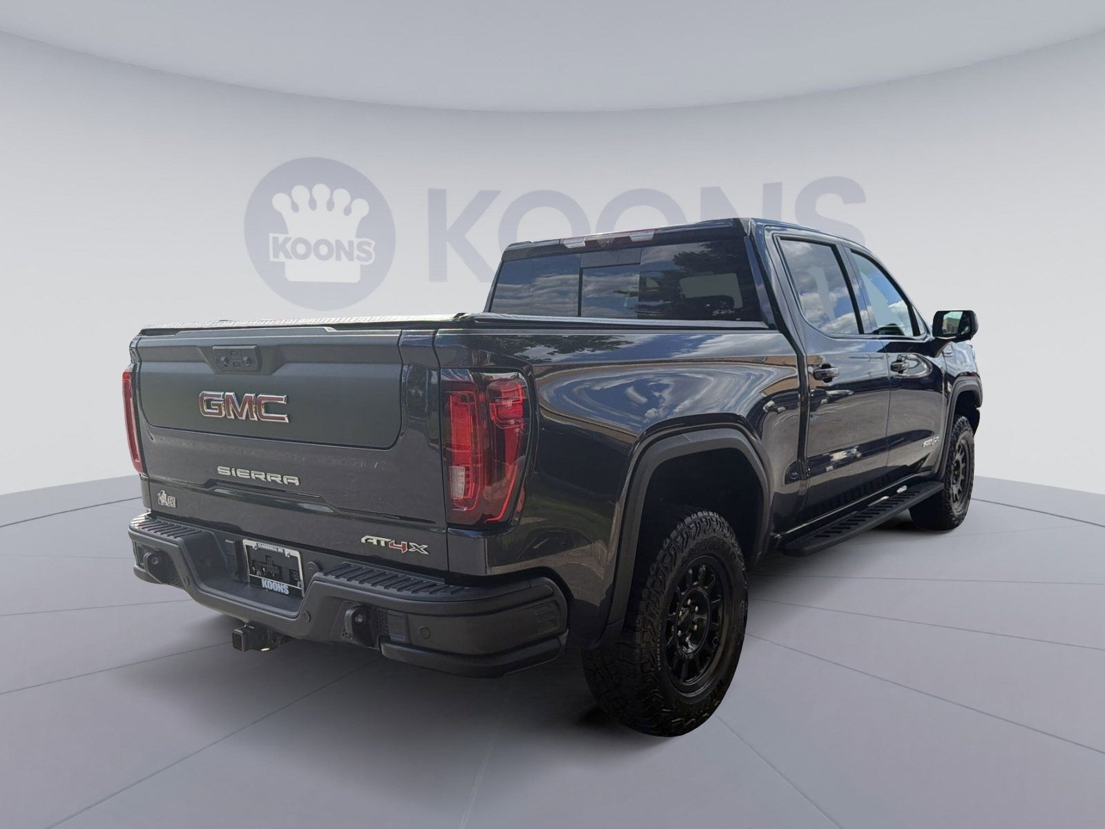 2024 GMC Sierra 1500 AT4X
