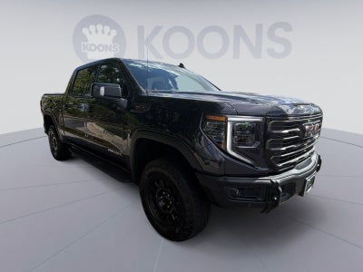2024 GMC Sierra 1500 AT4X