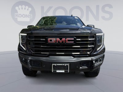 2024 GMC Sierra 1500 AT4X