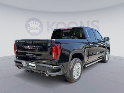 2022 GMC Sierra 1500 Denali