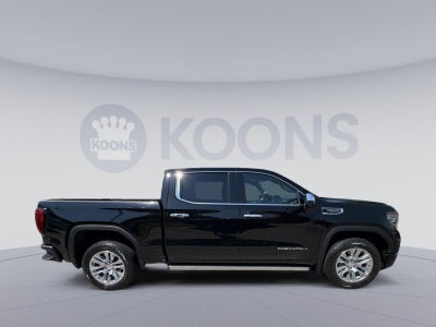 2022 GMC Sierra 1500 Denali
