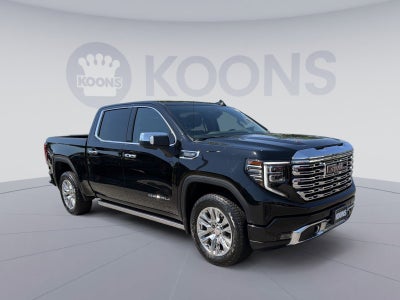 2022 GMC Sierra 1500 Denali