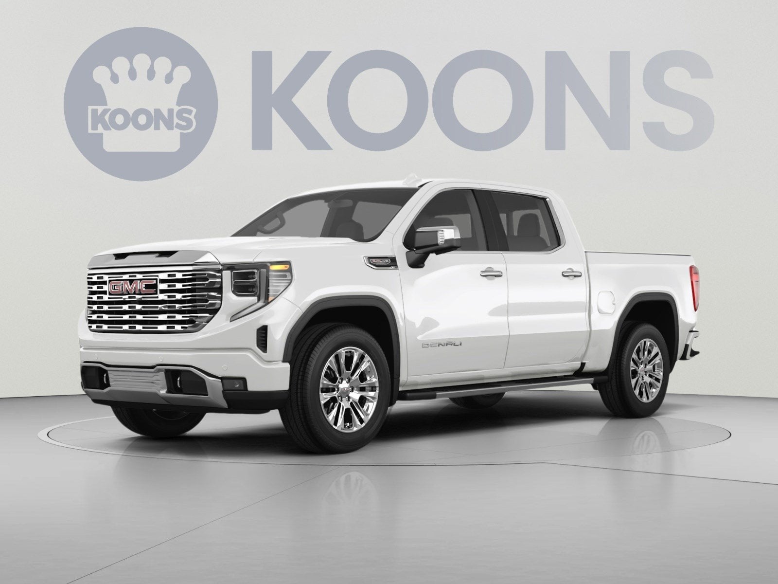 2026 GMC Sierra 1500 Denali