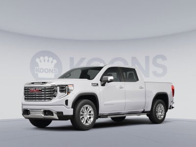 2026 GMC Sierra 1500 Denali