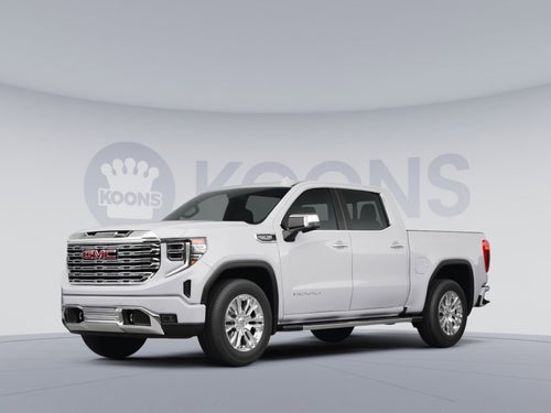 2026 GMC Sierra 1500 Denali
